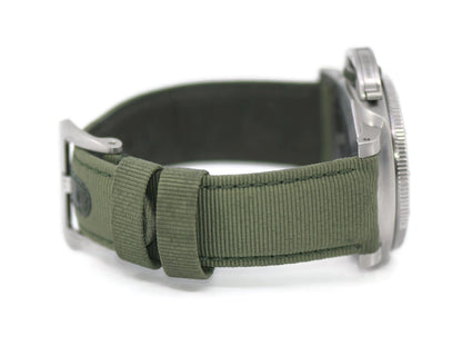 Panerai Submersible Stainless Steel Watch PAM01287