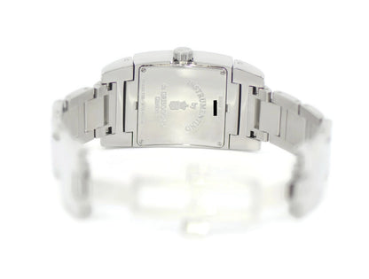 De Grisogono Instrumentine Diamond Stainless Steel Watch No5