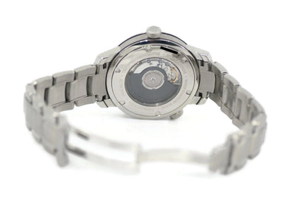 Tiffany & Co Stainless Steel Watch T-57