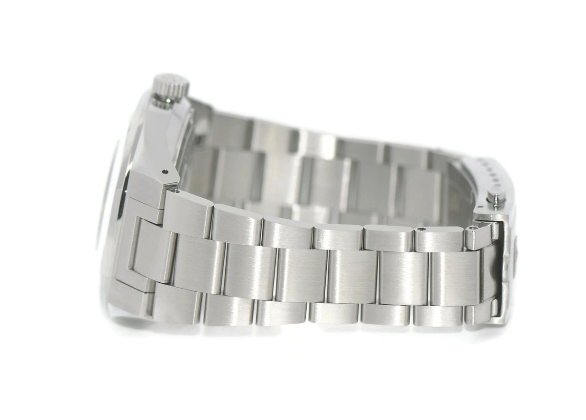 Nivada Grenchen Stainless Steel Watch F77