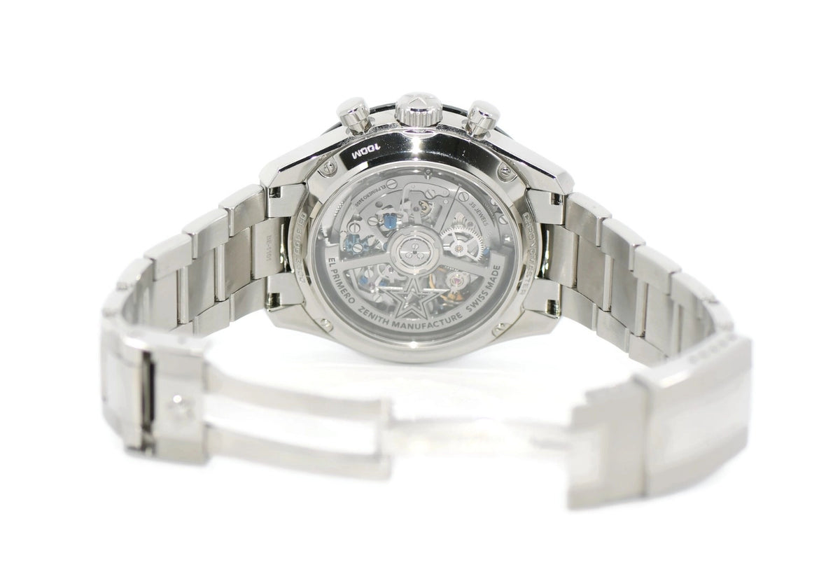 Zenith Chronomaster Stainless Steel Watch 03.3100.3600