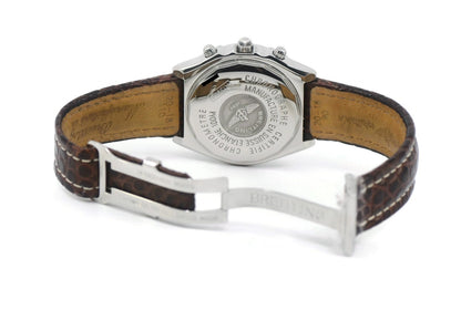 Breitling Chronomat Crosswind Stainless Steel Watch A13352