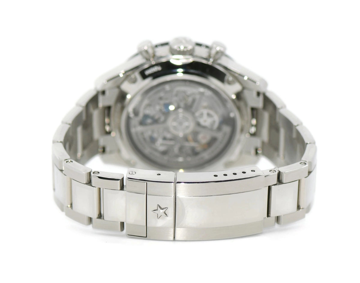 Zenith Chronomaster Stainless Steel Watch 03.3100.3600