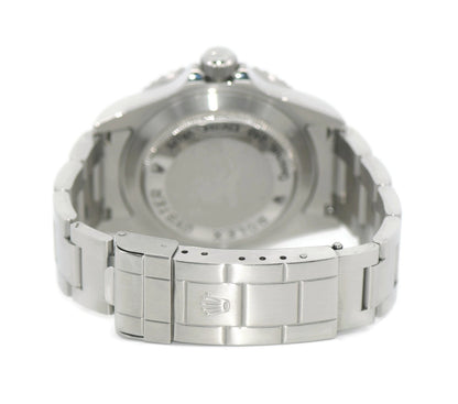 Rolex Sea Dweller Stainless Steel Watch 16600