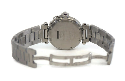 Cartier Pasha C Stainless Steel Watch 1031