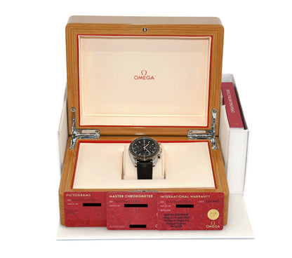 Omega Speedmaster Moonphase 18K/Stainless Steel Watch 304.23.44.52.13.001