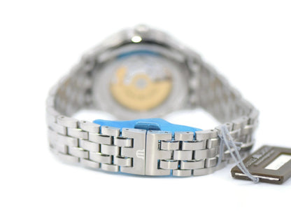 Maurice Lacroix Masterpiece Stainless Steel Watch MP6507
