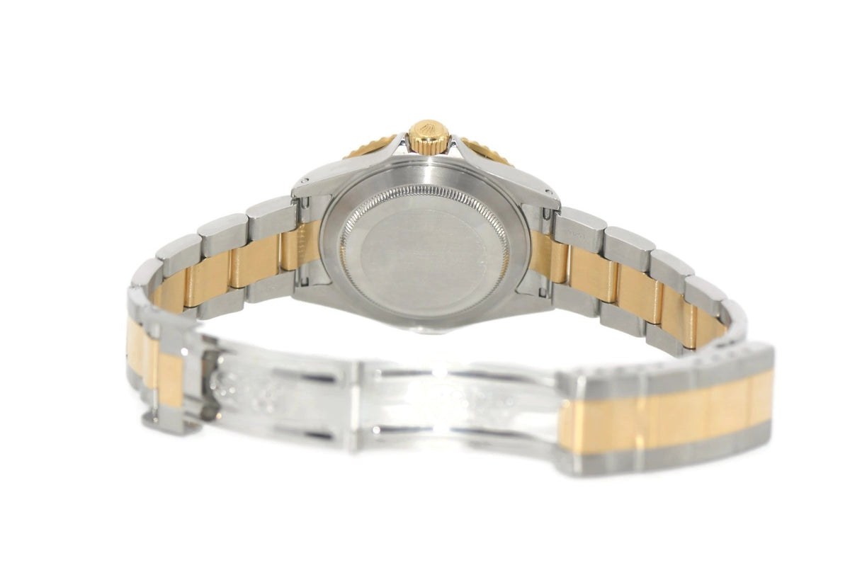 Rolex Submariner 18K/Stainless Steel Watch 16613