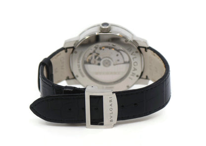 Bulgari Solotempo Stainless Steel Watch BB41S
