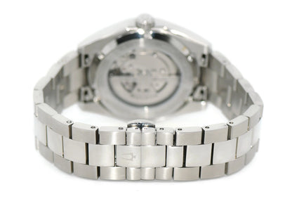 Bulova Surveyor Stainless Steel Watch 96B429