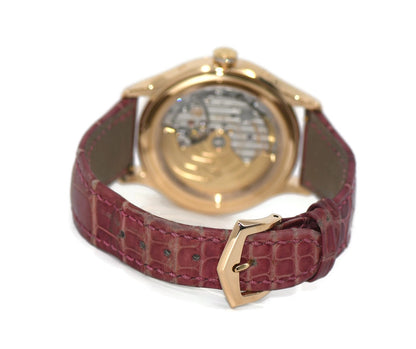Patek Philippe Annual Calendar Diamond 18K Rose Gold Watch 4947R