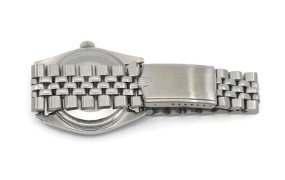 Rolex Datejust Stainless Steel Watch 1603