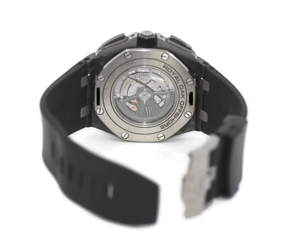 Audemars Piguet Royal Oak Offshore Carbon Watch 26400AU