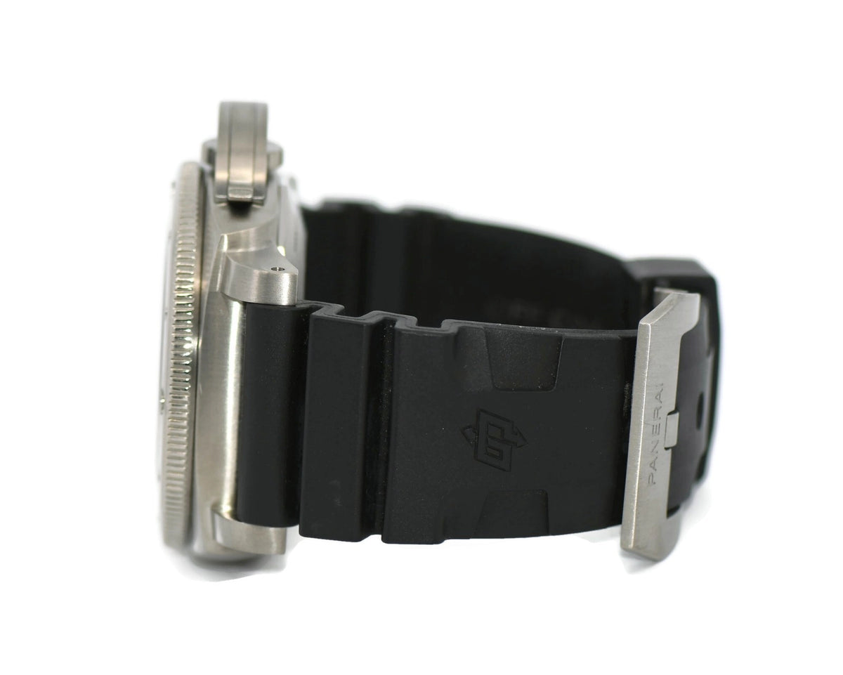 Panerai Luminor Submersible Titanium Watch PAM00305
