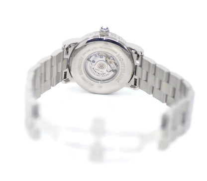 Montblanc Meisterstuck Stainless Steel Watch 7087