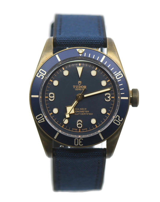 Tudor Black Bay Bucherer Bronze Watch 79250BB