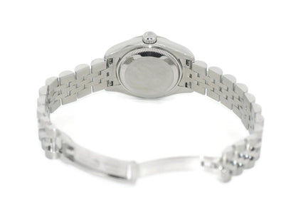 Rolex Datejust Diamond Stainless Steel Watch 179174
