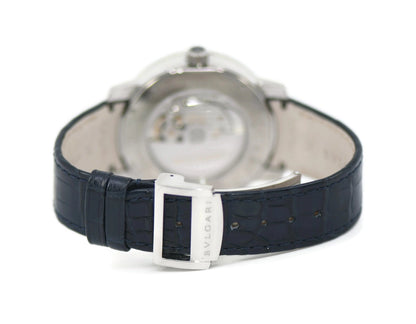 Bulgari Bvlgari Stainless Steel Watch BB41S