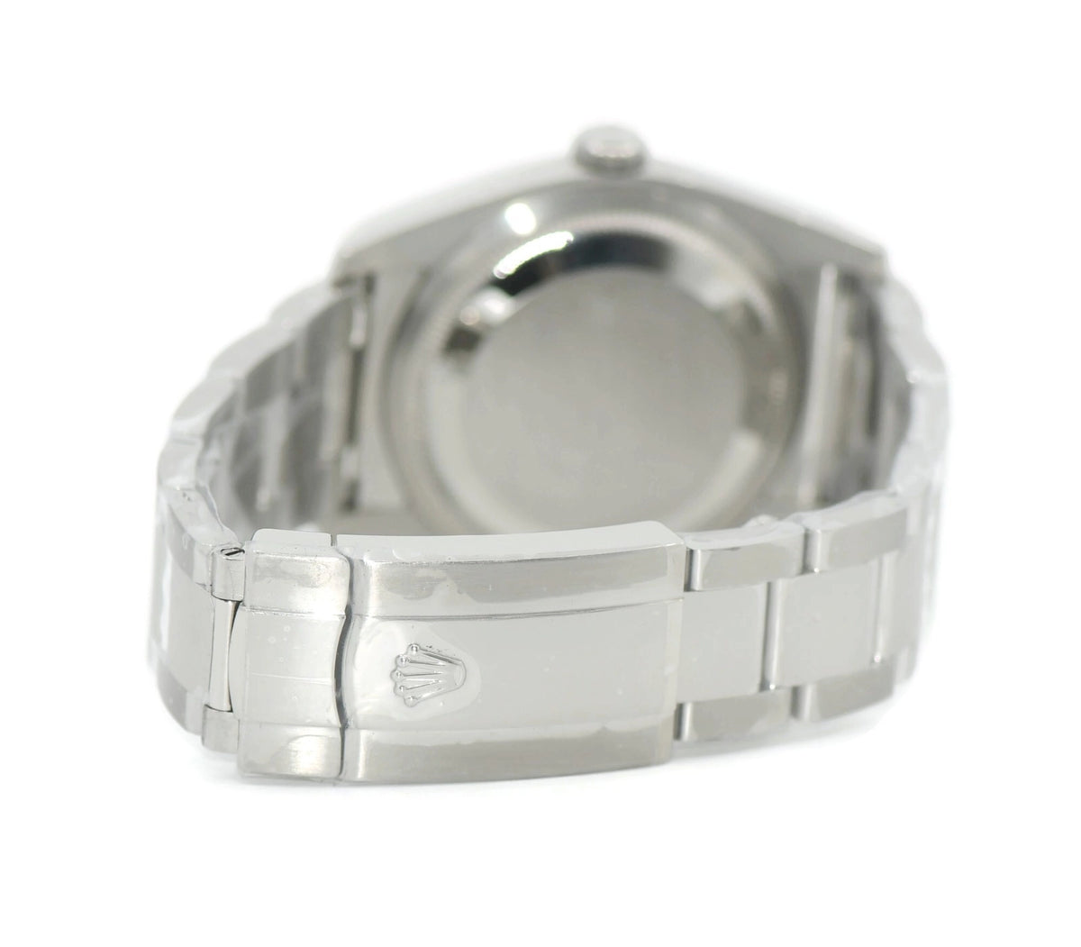 Rolex Dayejust Stainless Steel Watch 116200