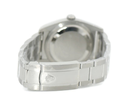 Rolex Dayejust Stainless Steel Watch 116200