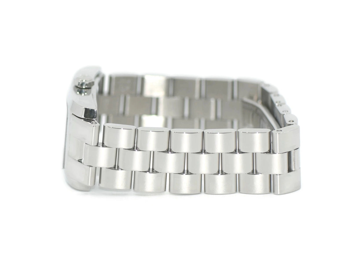 Baume Mercier Hampton Stainless Steel Watch MV045139