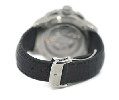 Maurice Lacroix Masterpiece Stainless Steel Watch MP6028