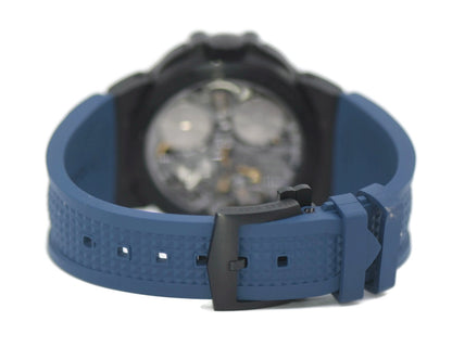Harry Winston Project Z Black Edition Stainless Steel Watch OCEMAL44ZZ004
