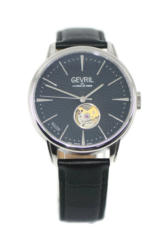 Gevril Mulberry Stainless Steel Watch 9600