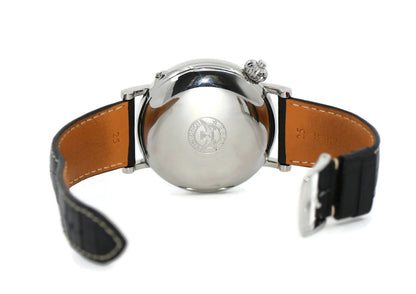 Longines Heritage Lindbergh Aviation A-7 Stainless Steel Watch L2.779.4