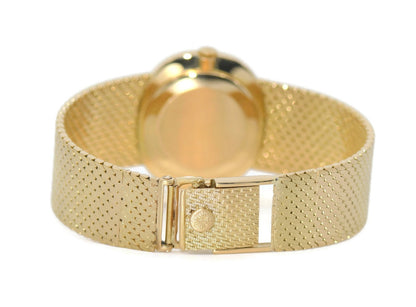 Patek Philippe Golden Ellipse 18K Yellow Gold Watch 3545