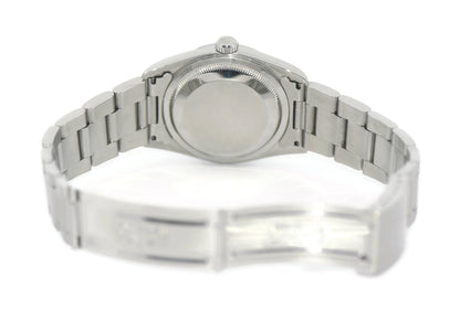 Rolex Datejust Stainless Steel Watch 16200