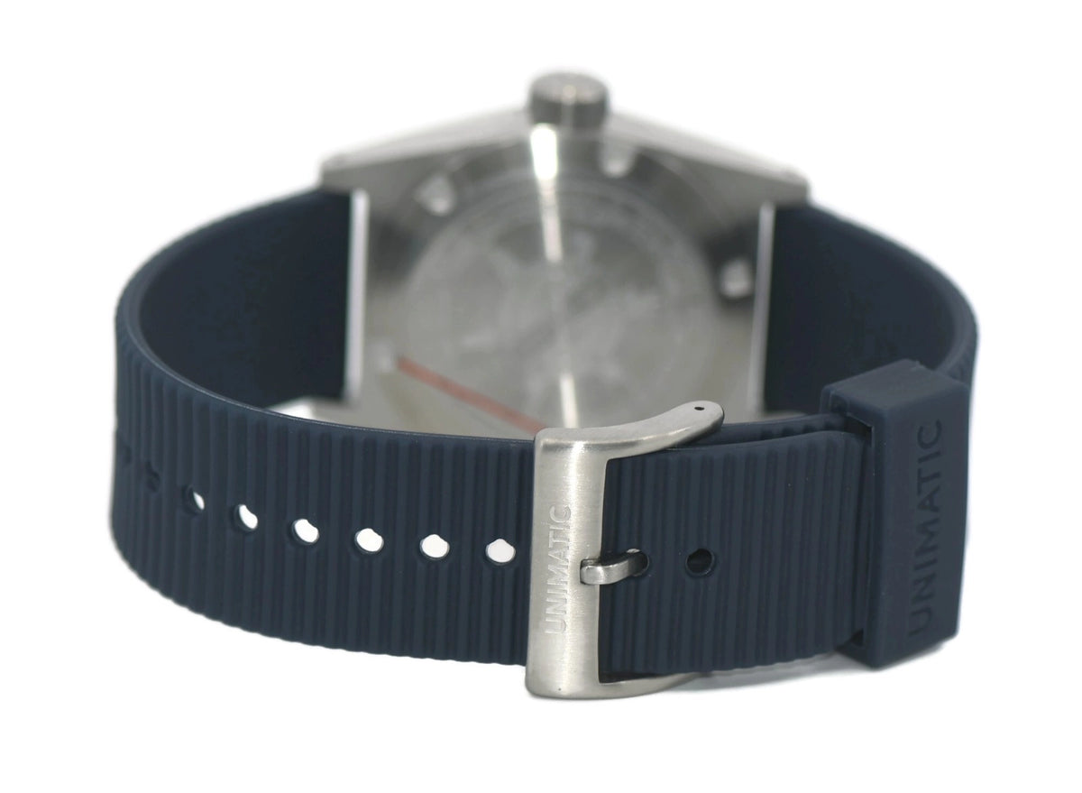 Unimatic Stainless Steel Watch U2S-8N