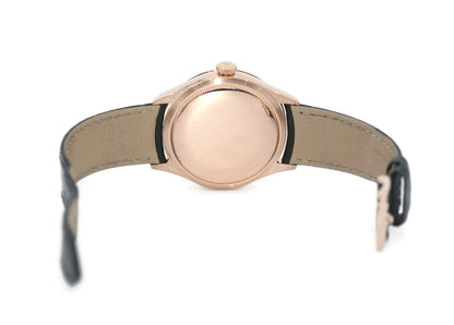 Rolex Cellini 18K Rose Gold Watch 50505