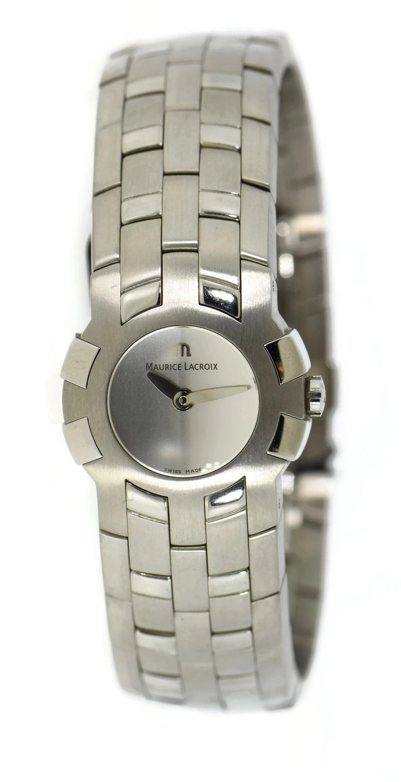 Maurice Lacroix Intuition Stainless Steel Watch 59858