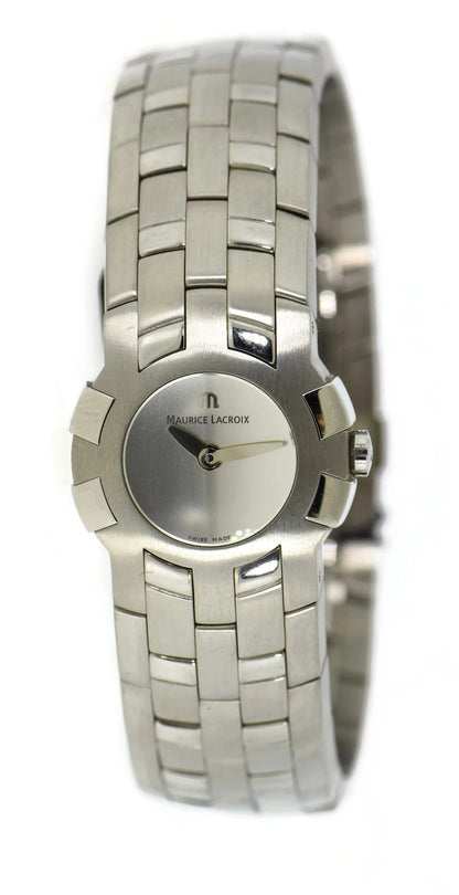 Maurice Lacroix Intuition Stainless Steel Watch 59858