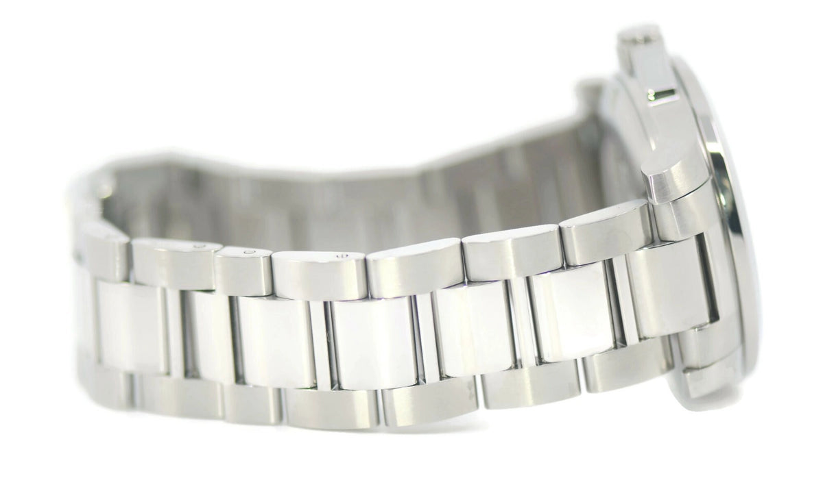 Longines Conquest Stainless Steel Watch L3.759.4