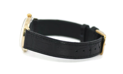 Omega 10K Gold Filled Watch 6304