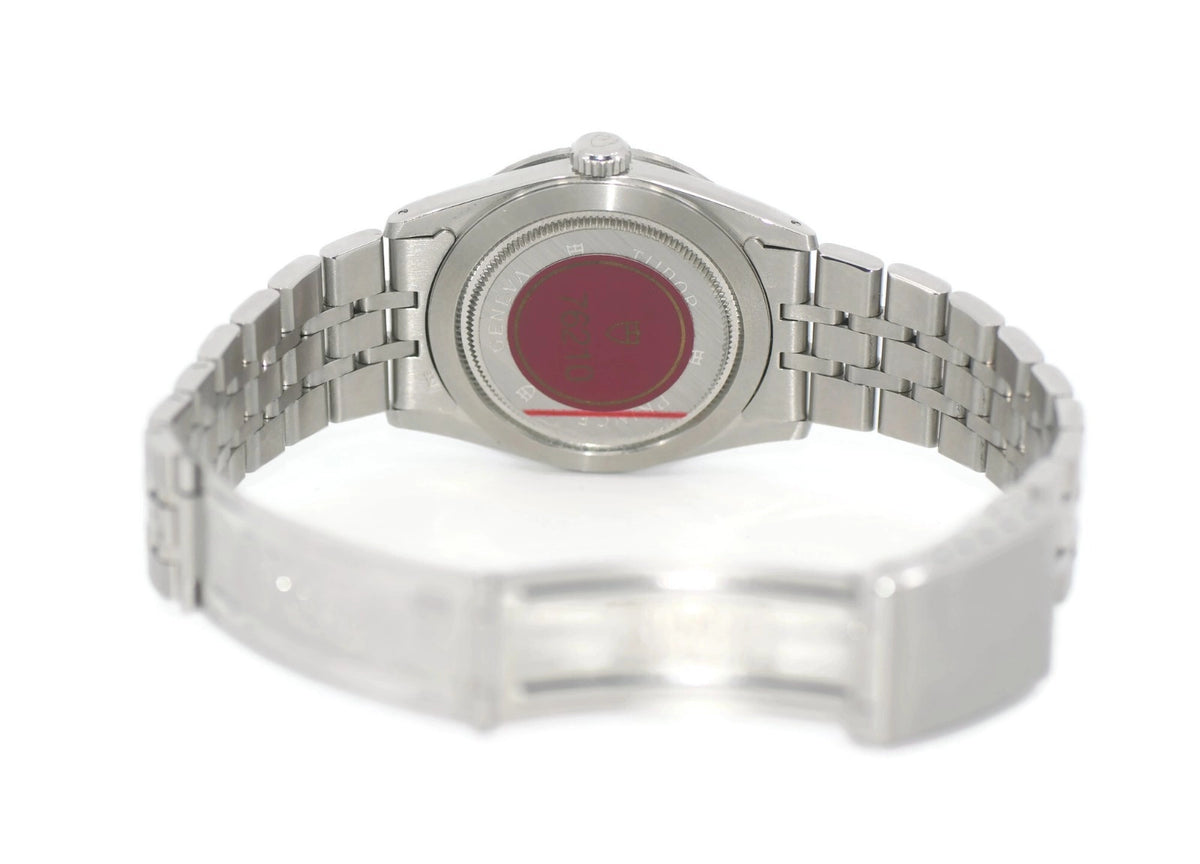 Tudor Prince Day Date Stainless Steel Watch 76210