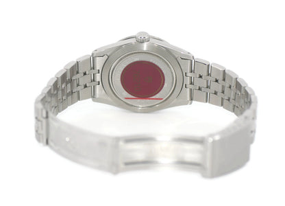 Tudor Prince Day Date Stainless Steel Watch 76210