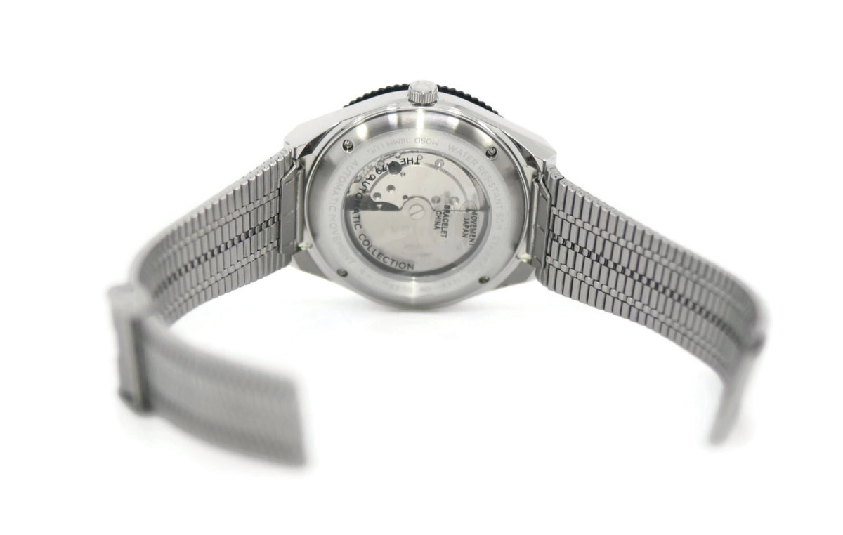 Timex M79 Stainless Steel Watch TW2U78300ZV