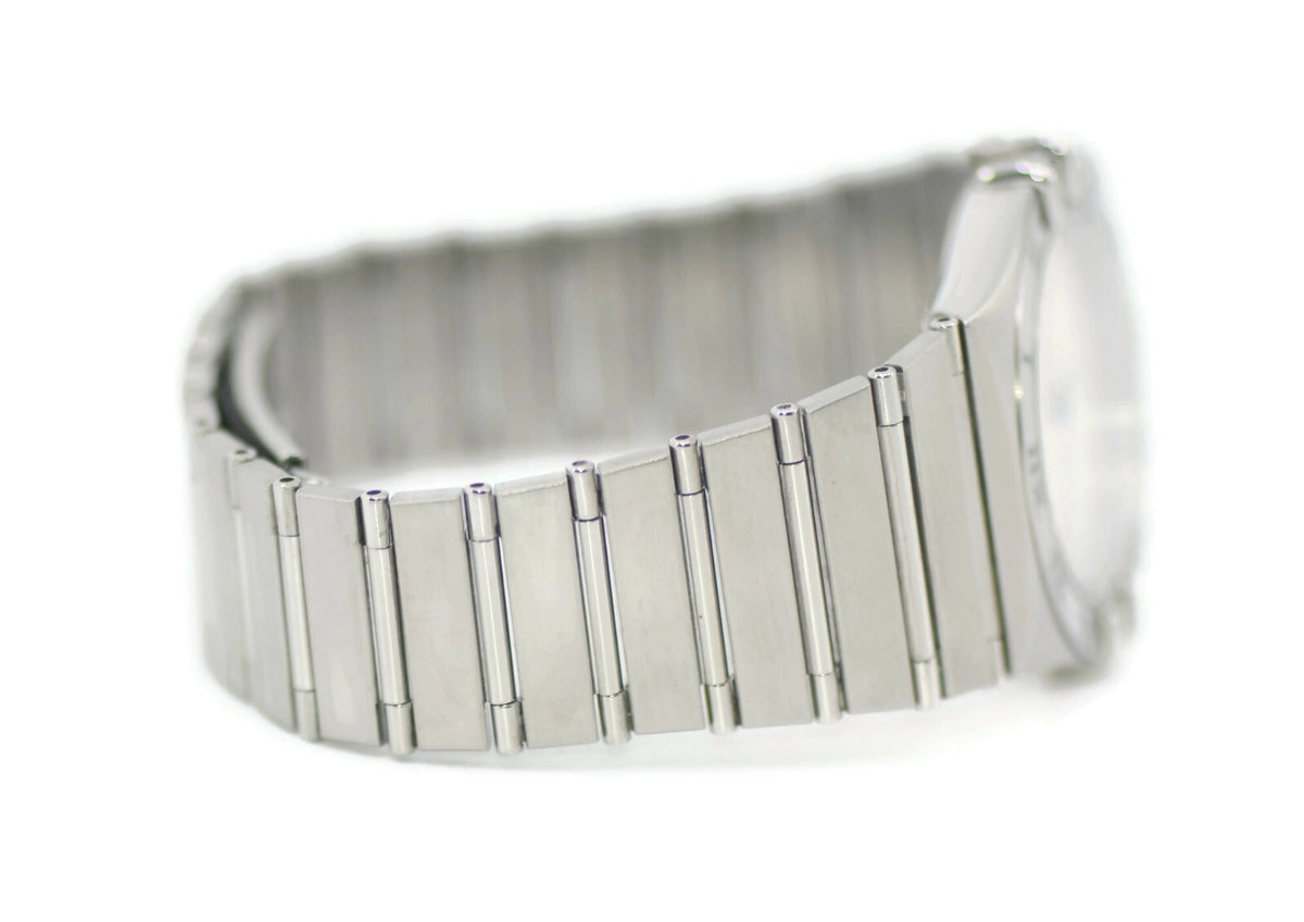 Omega Constellation Stainless Steel Watch