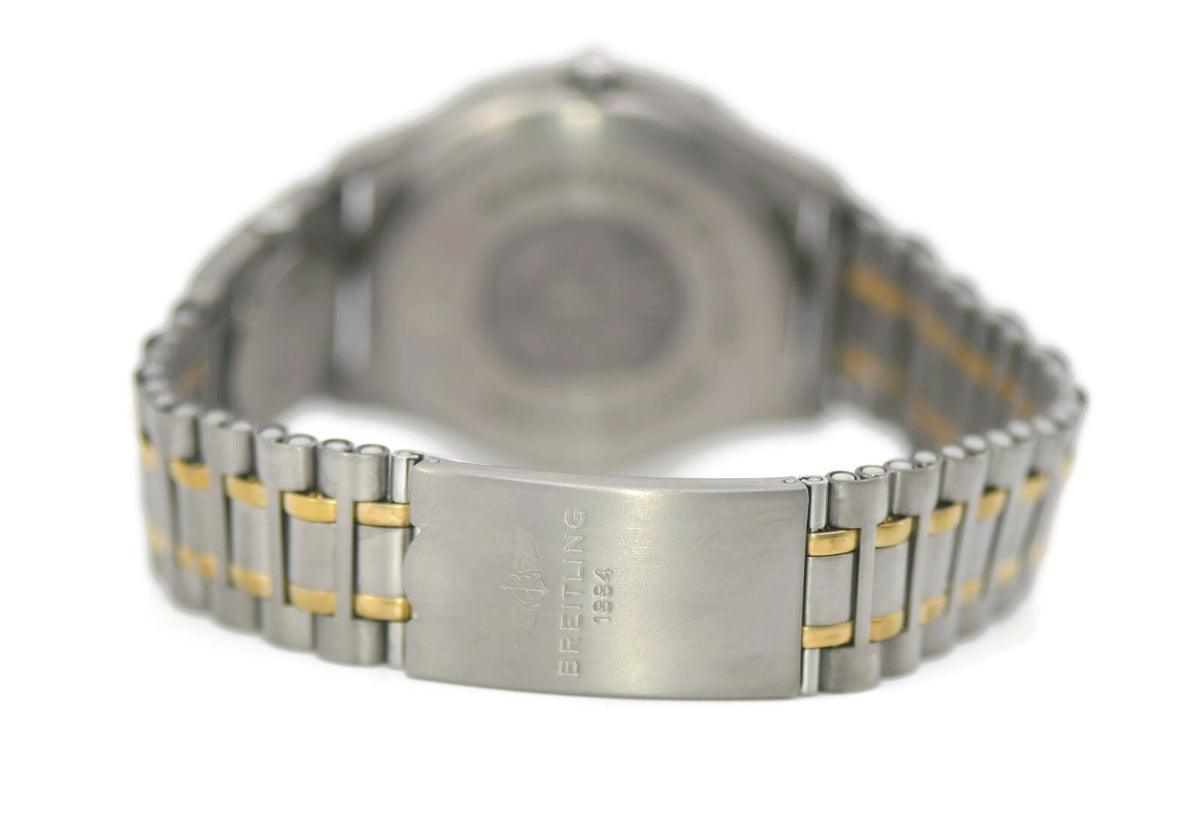 Breitling Aerospace Advantage Titanium Watch F56062
