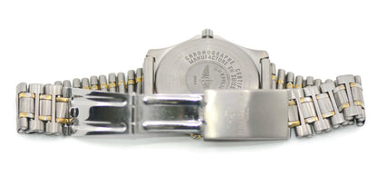 Breitling Aerospace Two Tone Titanium Watch F65362