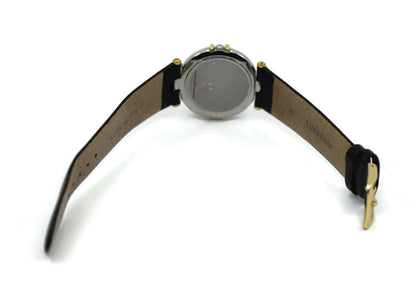 Omega Constellation Two Tone Stainless Steel Watch