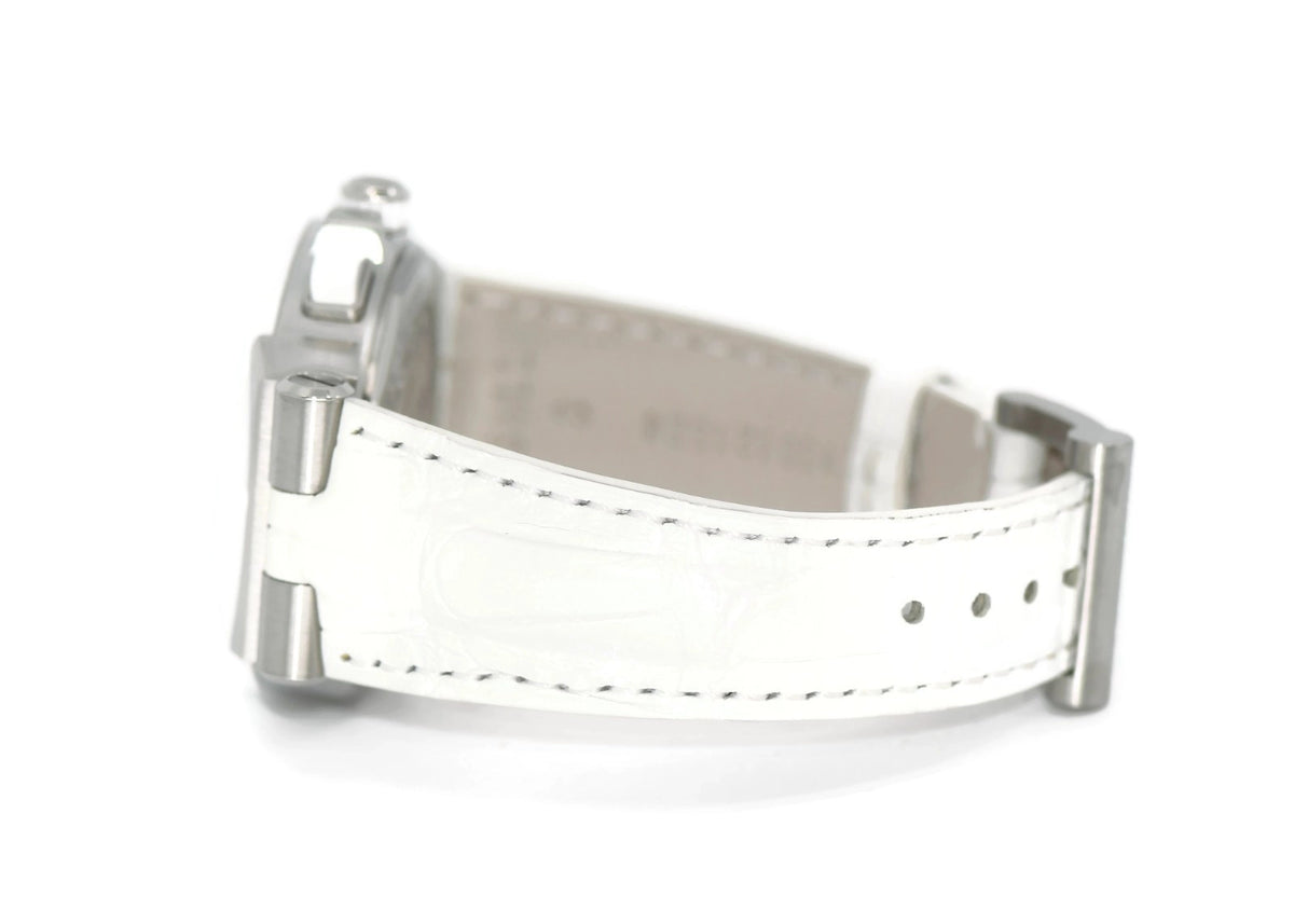 Bulgaru Bvlgari Diagono Diamond Stainless Steel Watch DG37