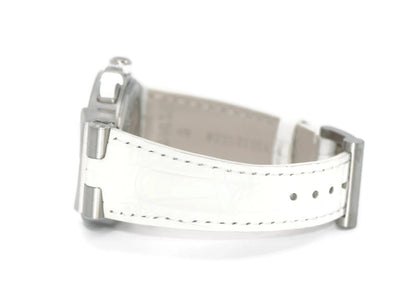 Bulgaru Bvlgari Diagono Diamond Stainless Steel Watch DG37
