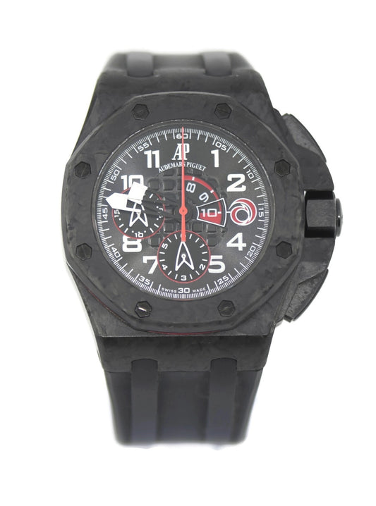 Audemars Piguet Royal Oak Offshore Alinghi Carbon Watch 26062FS