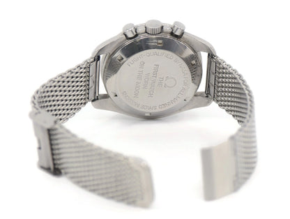 Omega Speedmaster Chronograph Stainless Steel Watch 145.022-69ST