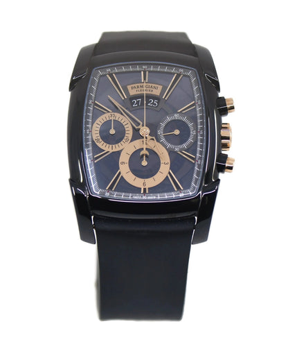 Parmigiani Fleurier Kalpagraph Stainless Steel Watch PFC128