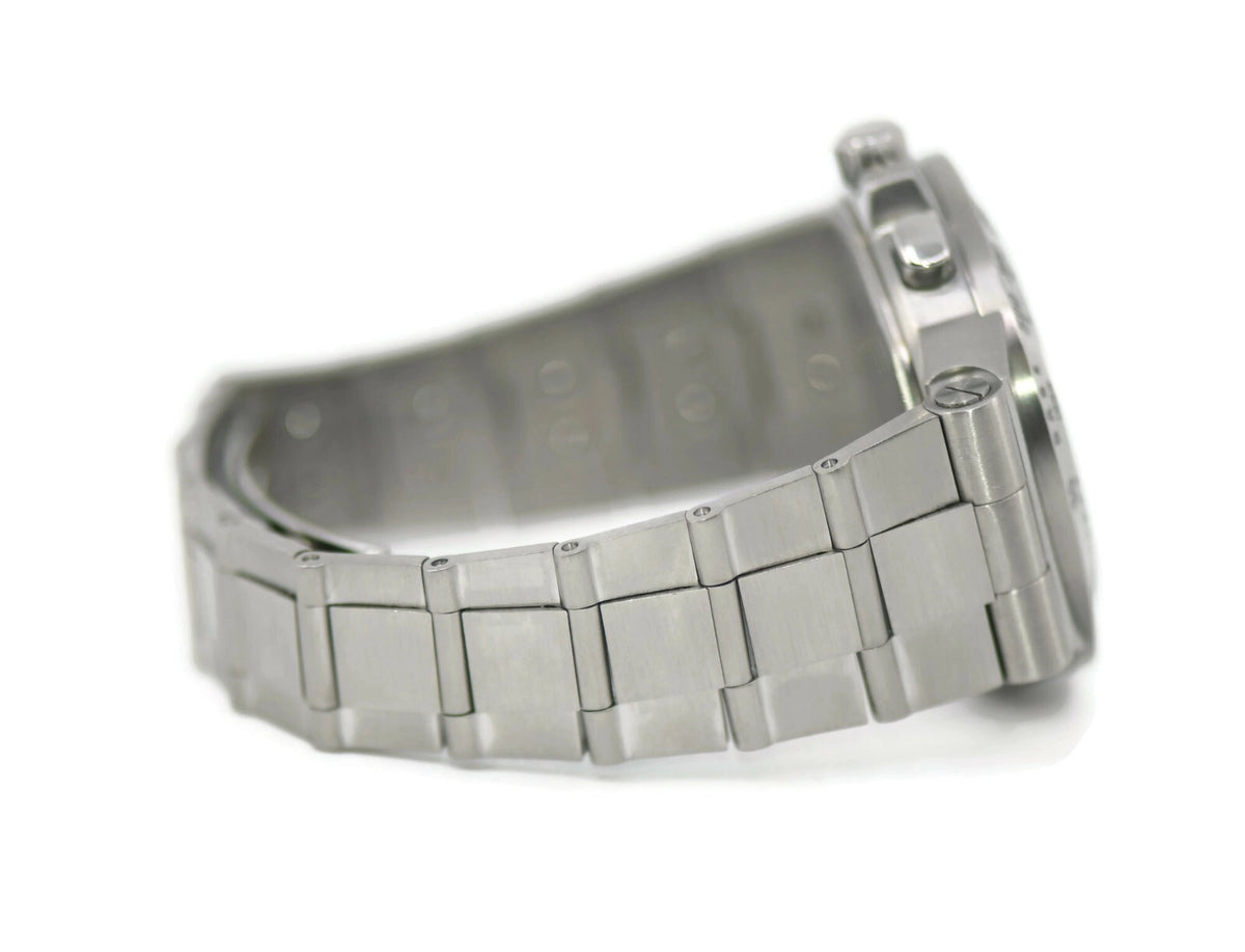 Bvlgari Daigono Chronograph Stainless Steel Watch CH 40 S